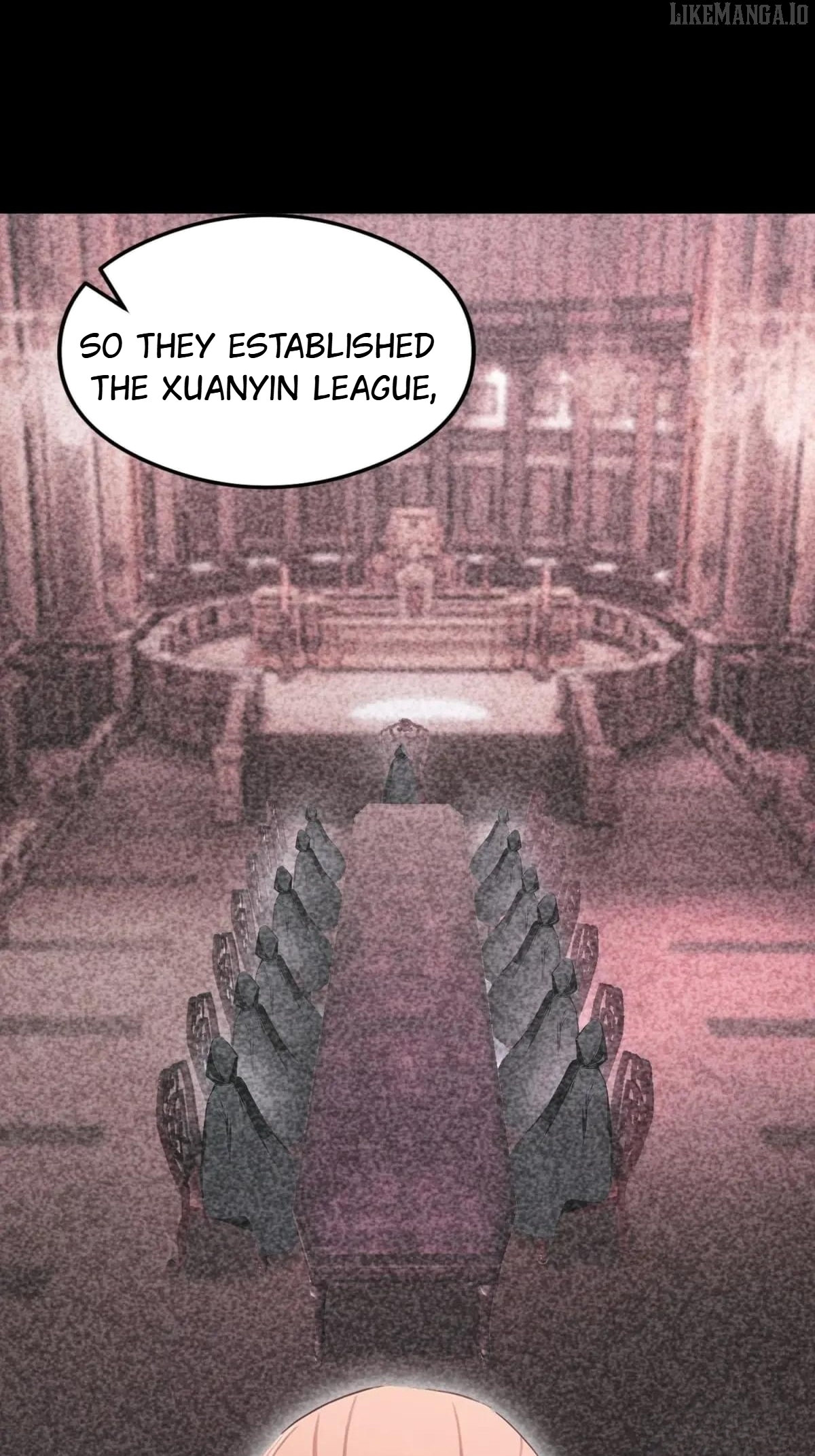 Outrageous! I opened a training class for empresses Chapter 82 - page 20